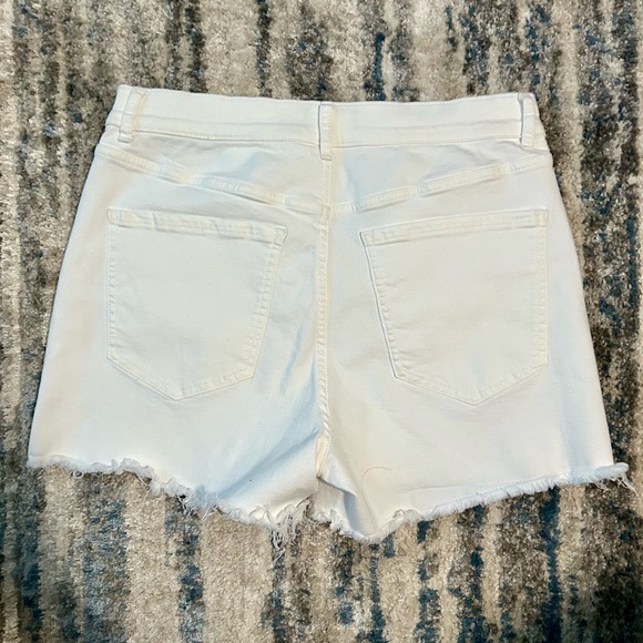 Express High Rise Shorts - Picture 6 of 6